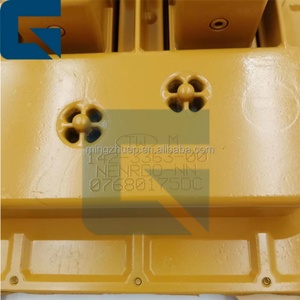 Contrôleur de bulldozer 120H 140H 160H 142-3363-00 ECU 1423363 - Product Image 4