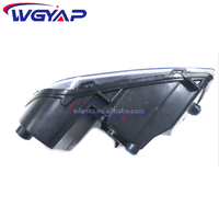 WGYAP OEM 6C0941662 C D Phare antibrouillard avant pour Volkswagen Polo Derby Vento-IND 2015-2018 améliore la visibilité de la conduite sur le côté droit