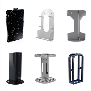 Tùy Chỉnh Nhôm Anodized Kim Loại Bao Vây Tủ Dập Cho Thép Không Gỉ Lưu Trữ-Cao Cấp Chế Tạo Tùy Chỉnh Màu Sắc OEM - Product Image 3