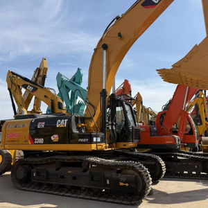 เครื่องขุด330D แมวไฟฟ้าสำหรับงานหนักทนทานมากสำหรับการขุดสุดขีดเทคโนโลยีอัจฉริยะพร้อมสร้างสำหรับการทำเหมืองแร่และเหมืองหิน - Product Image 1