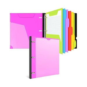 Chất kết dính máy tính xách tay Refillable chất kết dính | thư mục với nhựa có thể tháo rời túi - Product Image 2