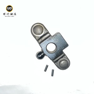 Pour pièces de machines de construction 708-2L-23212 708-2L-23360 708-2L-23131 Plaque de soupape de cylindre de pompe hydraulique, goupille de siège - Product Image 5