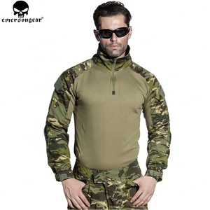 ชุดฝึกซ้อมสำหรับ Gen2 emersongear bdu ชุดยุทธวิธีเสื้อกางเกงมีแผ่นรองเข่าสำหรับล่าสัตว์ขนาด Mctp - Product Image 3
