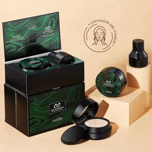 Corrector Natural Transpirable e Hidratante, Maquillaje Nude, Base <span class=keywords><strong>de</strong></span> Maquillaje con Cojín <span class=keywords><strong>de</strong></span> Aire en Forma <span class=keywords><strong>de</strong></span> Hongo, Crema <span class=keywords><strong>de</strong></span> Belleza BB <span class=keywords><strong>CC</strong></span> - Product Image 6