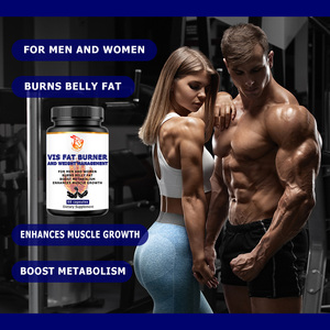 Cápsulas Quemagrasas para el Control de Peso con Acetil L-Carnitina, Té Verde, Cafeína y Capsaicina, Favorecen el Metabolismo - Product Image 3