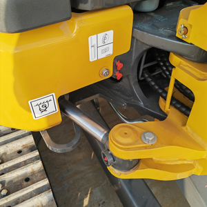 Miniexcavadora de cadenas XE27Upro de 2.7 toneladas de alta calidad, máquina de construcción con bajo consumo de combustible, en stock para la venta. - Product Image 4