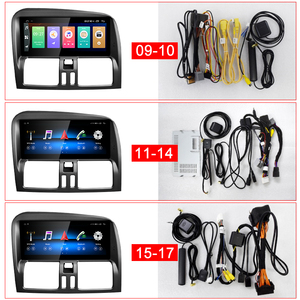STWEI pour Volvo XC60 2009-2017 Autoradio Lecteur Multimédia Vidéo, Système Android, Navigation GPS, Stéréo de Voiture, CarPlay Sans Fil - Product Image 6