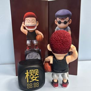 ฟิกเกอร์การ์ตูน HESPER 23 ซม. ซามดังก์ ซากุรางิ ฮานามิจิ ของสะสมน่ารัก โมเดลของเล่น ของขวัญ ฟิกเกอร์อนิเมะ PVC ใหม่ - Product Image 4