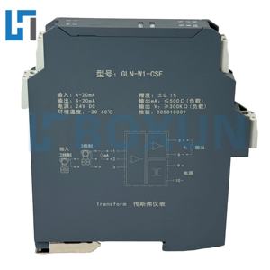 Nuevo módulo analógico distribuidor de 4-20mA, uno en uno, uno en uno, 1 salida, 1 entrada, 1 unidad - Product Image 2