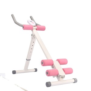Có thể gập lại Core Workout điện tập thể dục Tấm ván elasticolast tập thể dục Core và adominal huấn luyện viên ABS Máy kích thích - Product Image 5