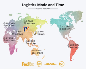 Bộ vali kéo cứng cáp, tùy chỉnh, unisex, chất liệu ABS bền, 3 bánh xe xoay, khóa kéo polyester, bán buôn - Product Image 5