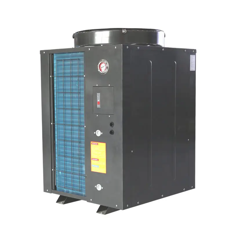 R410a 냉매 상업용 히트 펌프 물 가열 솔루션 온수 공기 대 물 히트 펌프 시스템