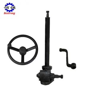 Direction / Steering Machine , Steering Wheel , Steering Arm For XINGTAI TONGDE XT 304 XT304 XT-304 Tractor Spare Parts CN;HEB