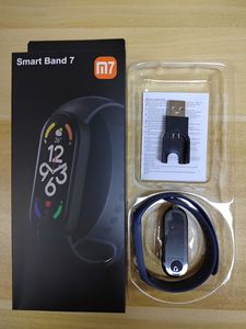 Nuevo Smartband M7 Reloj Pulsera Deportiva Monitor de Actividad Física Presión Arterial Ritmo Cardíaco Banda Inteligente Impermeable - Product Image 6