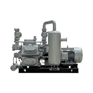 Unité de compresseur de réfrigération à mouvement alternatif série 100 4AV10 - Product Image 2