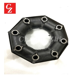 Kit de Acoplamiento Flexible 046999 para Compresor de Aire Sullair SAGA LS25S - Product Image 2