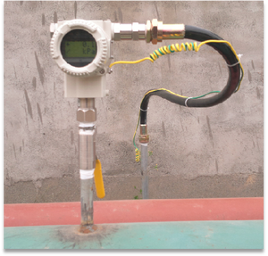 औद्योगिक बैटरी संचालित दबाव ट्रांसमीटर 4-20ma हार्ट वायरलेस दबाव सेंसर - Product Image 4