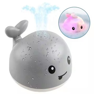 <span class=keywords><strong>Jouet</strong></span> de bain pour bébé KSF Best Seller Spray Whale, baleine à pulvérisation automatique avec lumière, <span class=keywords><strong>jouet</strong></span> de bain pour bébé - Product Image 3