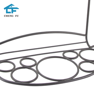 Giá Để Đồ Treo Tường Tiết Kiệm Và Hiệu Quả, Giá Để Máy Sấy Tóc Trên Tủ Để Không Gấp Được Dây Sắt - Product Image 6