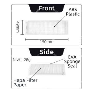 Kit apto para <span class=keywords><strong>Xiaomi</strong></span> <span class=keywords><strong>Mi</strong></span> Robot Vacuum-<span class=keywords><strong>Mop</strong></span> <span class=keywords><strong>2</strong></span> Lite/ <span class=keywords><strong>Mop</strong></span> <span class=keywords><strong>2</strong></span> <span class=keywords><strong>Pro</strong></span>/ MJSTL /MJST1S Piezas Accesorios Rodillo principal Cepillo lateral Fregona con filtro Hepa - Product Image 5