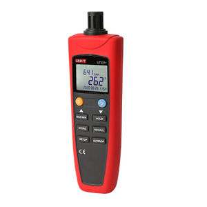Thermohygromètre numérique UNI-T UT331+ avec stockage de données pour une utilisation intérieure et extérieure - Product Image 1