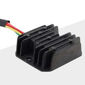 <span class=keywords><strong>Regulador</strong></span> de Voltaje de <span class=keywords><strong>4</strong></span> <span class=keywords><strong>Pines</strong></span> para Motocicleta GOOFIT para Motores Verticales GY6 de 150cc y CG de 125cc 150cc 200cc 250cc, ATV, Dirt Bike, Go Kart - Product Image 5