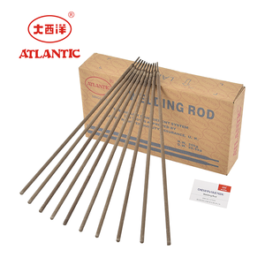 ATLANTIC 7024 Bacchetta per Saldatura in Acciaio al Carbonio, Diametro del Nucleo 4mm, AWS A.5.1 E7024 per Strutture in Acciaio a Basso Tenore di Carbonio, Uso Marino e Oceanico - Product Image 2