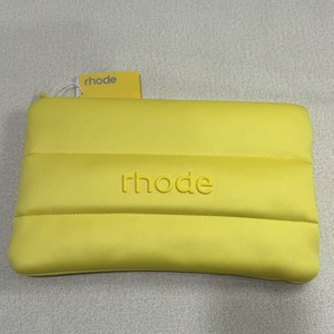 Nouveau sac transfrontalier Rhode, même style que celui de Hailey, trousse de maquillage, sac de rangement, sac à main de maquillage Hailey Skin - Product Image 3