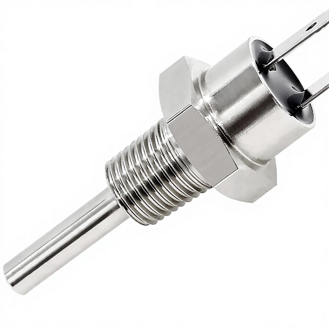 42001-0053S Heater Thermistor Stainless Steel Replacement Part for Pentair Sta-Rite MasterTemp Max-E-Therm Pool Spa