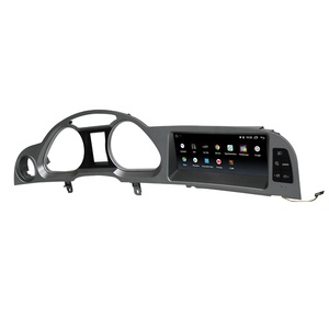 10,25 pulgadas Octa Core 4 + 64gb Bluetooth 5,0 carplay doble din android auto radio de audio de coche para <span class=keywords><strong>Audi</strong></span> <span class=keywords><strong>A6</strong></span> 2005-2009 - Product Image 4