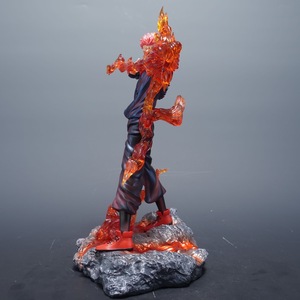 Statua decorativa di alta qualità di Ryomen Sukuna Itadori, <span class=keywords><strong>Re</strong></span> delle Maledizioni, dall'anime Jujutsu Kaisen, modello GK. - Product Image 5