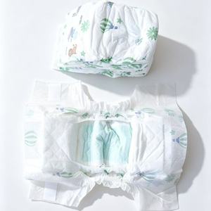 Muestras Gratis, Pañales Desechables para Bebé de Buena Calidad, Diseño Personalizado OEM, Grado <span class=keywords><strong>A</strong></span>, Pañal Saludable para Bebés Prematuros - Product Image 5