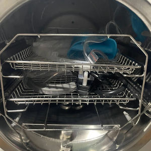 Autoclaves de table pour désinfection de commandes volumineuses, stérilisateur <span class=keywords><strong>haute</strong></span> <span class=keywords><strong>pression</strong></span> pour laboratoire - Product Image 4