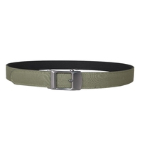 Ceinture tactique pour homme de qualité supérieure, personnalisable en couleur, avec boucle automatique, en toile résistante et robuste, pour les activités de plein air