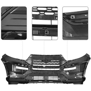 Nuovo gruppo paraurti anteriore all'ingrosso della fabbrica LB5Z-17D957-AAPTM R include la copertura del fendinebbia della griglia per l'aggiornamento per <span class=keywords><strong>2020</strong></span> <span class=keywords><strong>Ford</strong></span> Explore - Product Image 2