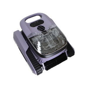 Limpiador Robótico de Piscinas NF14 con Fuerte Succión y Función de Escalada de Paredes para un Fácil Mantenimiento de la <span class=keywords><strong>Piscina</strong></span> - Product Image 1