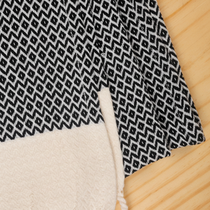 ผ้าขนหนูอาบน้ำผ้าฝ้าย100% จากธรรมชาติผ้าทอขนาดกลางสำหรับใช้ในบ้านผ้าเช็ดตัวชายหาดรีไซเคิล - Product Image 1