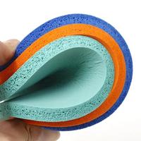 Personalisiertes Silikon-Gummi-Schaumstoffpolster Flexibel Druckfest und Hitzebeständig für Heißpressmaschinen-Platten