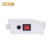 Controlador de Bomba Sumergible DINGQI 0.5-3HP 8-20A para Riego Agrícola y Bombas de Agua Domésticas, Caja de Control Duradera para Bombas de Agua
