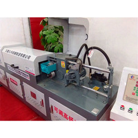 Máquina Enderezadora y Cortadora de Varillas CNC YGT4-14 - Enderezadora Automática de Barras de Acero de Alta Precisión para la Construcción