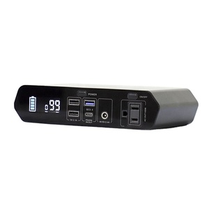 Generador Solar Portátil de 100W, 1000W de Potencia, para Negocios, Oficina, Emergencias, Batería Externa, Banco de Energía, Linterna - Product Image 2