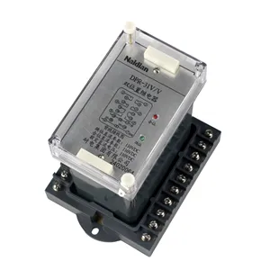 Naidian professional relay manufacture supply special power relay DPR-31V current control protect double position relay