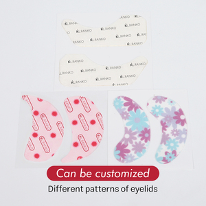 Patchs <span class=keywords><strong>Hydrogel</strong></span> OEM Personnalisés au Céramique Acétyl-Tétrapeptide et Caféine pour Réduire les Poches et Lissage des <span class=keywords><strong>Yeux</strong></span> – Produits de Soin Revitalisants - Product Image 6