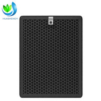 Filter Pembersih Udara H13 True HEPA Kompatibel dengan Philips AC4014 AC4072 AC4143 AC4144 Penghilang Bau Karbon Aktif Grosir