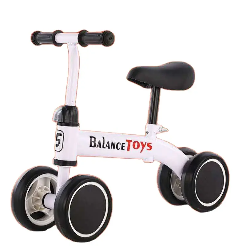 Kids Bicycle Children Balance Bike with Auxiliary Wheels Fashion Design Children's Bicycle