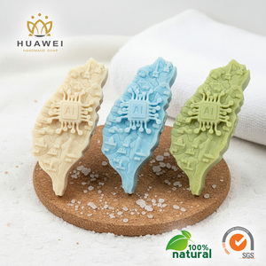 Customized High Quality Deep Cleansing <b>Soap</b> For Regenerating Skin Appearance A Hypoallergenic Formula Suitable For All Ages - Product Image 1