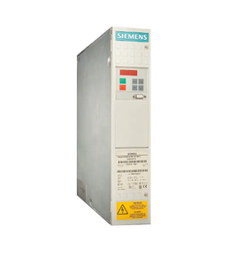 ยี่ห้อใหม่ล่าสุด Seimen 6SE7016-1TA61 SIMOVERT MD อินเวอร์เตอร์ DC 510-650V, 2.2KW ตัวควบคุมระบบอัตโนมัติทางอุตสาหกรรม - Product Image 1