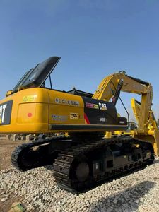 Fournisseur Direct – Excavatrice d'occasion CAT 340D2L Version Minier – Équipement Lourd Caterpillar 340D2L à Vendre - Product Image 2