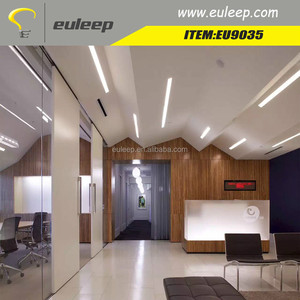 Đèn <span class=keywords><strong>Led</strong></span> Tuyến Tính Có Thể Thay Đổi Độ Sáng 40W 60W Đèn <span class=keywords><strong>Led</strong></span> Tuyến Tính Có Thể Thay Đổi Độ Dài Tùy Chỉnh - Product Image 5