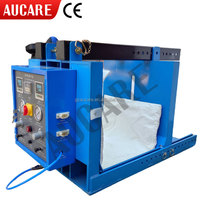 Grande machine de vulcanisation de pneus OTR, machine de rechapage de pneus agricoles à prix abordable